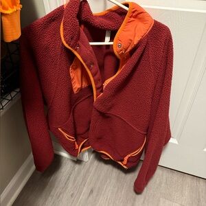 Free people fleece